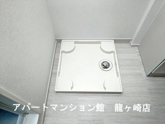 アンフィニアムールⅡの玄関