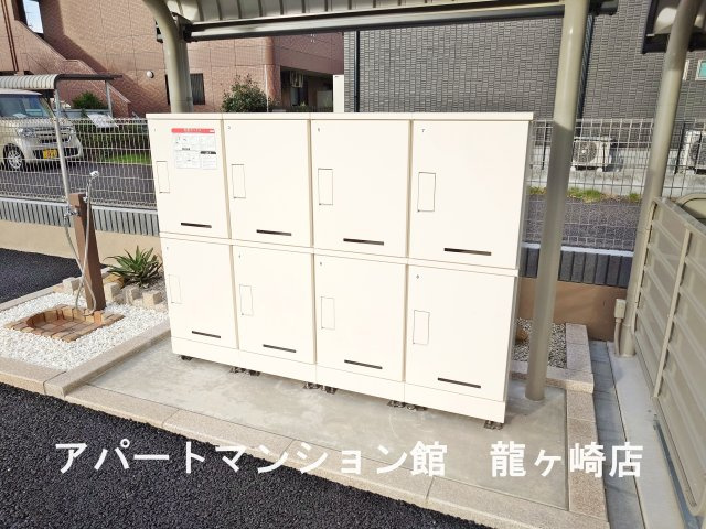 アンフィニアムールⅡの外観