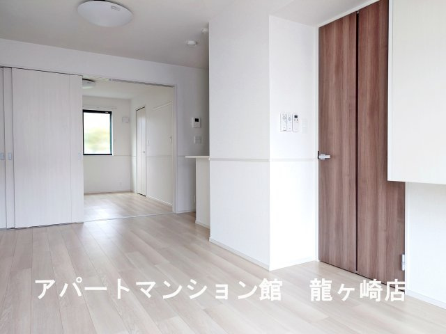 アンフィニアムールⅡの外観