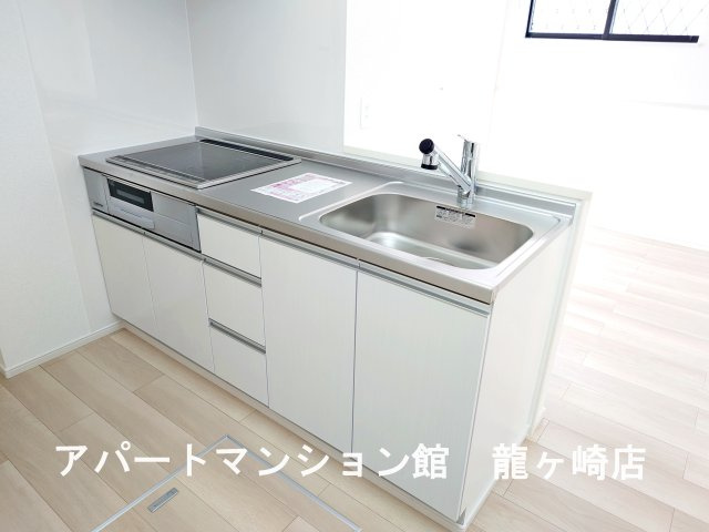 アンフィニアムールⅡのキッチン