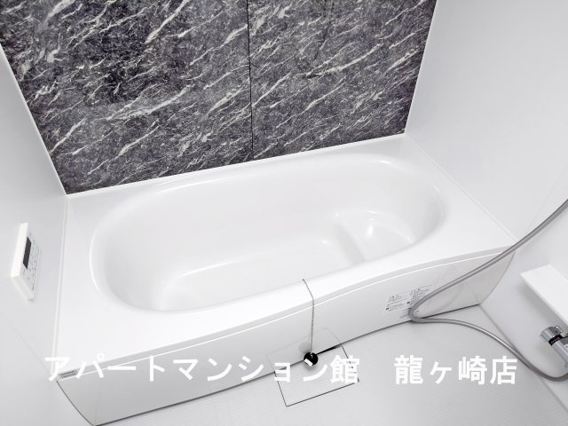 アンフィニアムールⅡの浴室