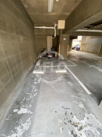 グランディール壹番館の駐車場|グランディール壹番館　駐車場