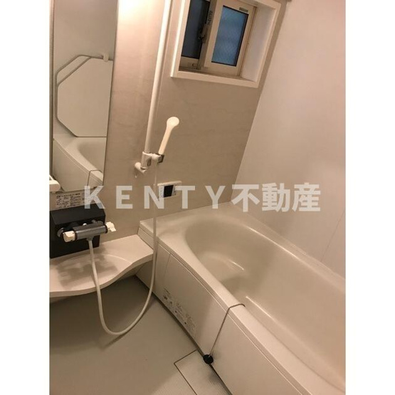 【浴室】 | ラ　メゾネット　ヴェルトゥ