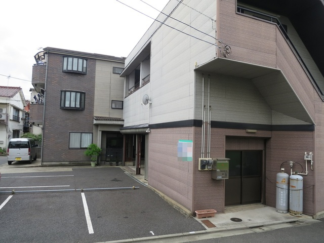 Ｗｅｓｔ　Ｆｉｖｅ－ｓの展望|バルコニーからの眺めです