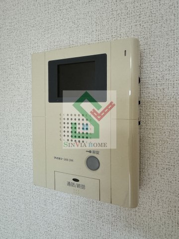 エテルノグレイスのセキュリティ