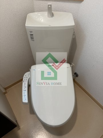 エテルノグレイスのトイレ