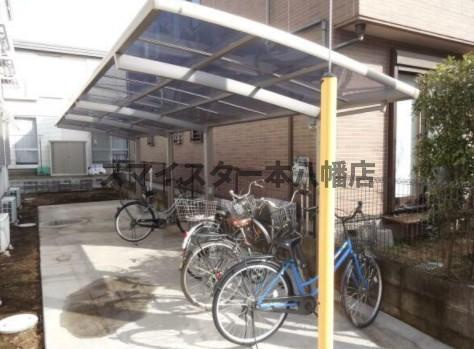 サラビアンカ東習志野のその他共用部分