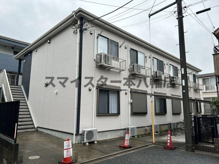 サラビアンカ東習志野の外観