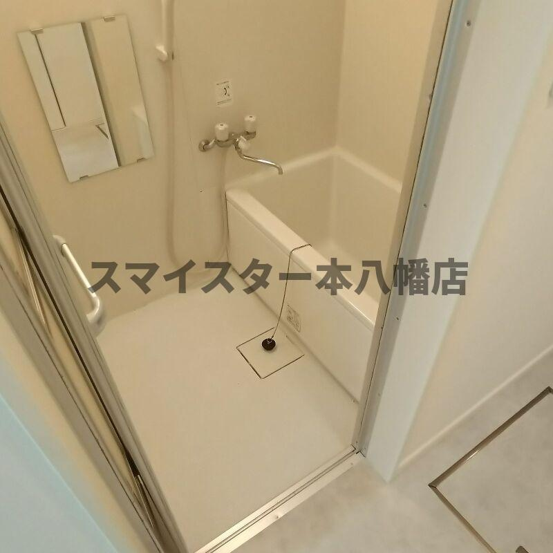 サラビアンカ東習志野の浴室