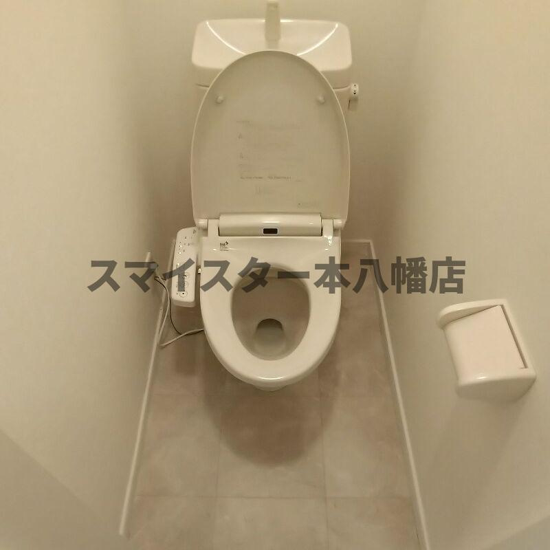 サラビアンカ東習志野のトイレ