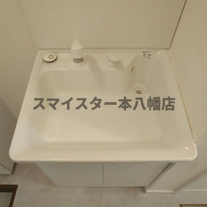 サラビアンカ東習志野の独立洗面台
