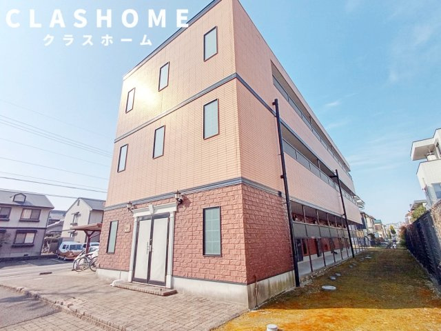 アムール双葉　　刈谷市の賃貸ならクラスホーム刈谷店のエントランス