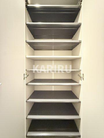 ウェルスクエア都島の内装