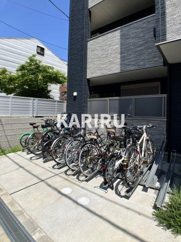 ウェルスクエア都島のその他共用部分