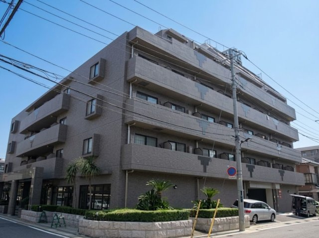 グランピーノ妙典（Ｄ－０１３）の外観