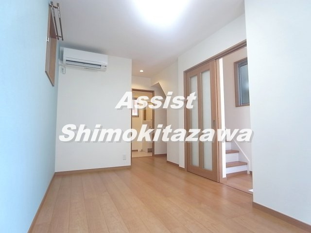 世田谷区宮坂２丁目戸建の内装