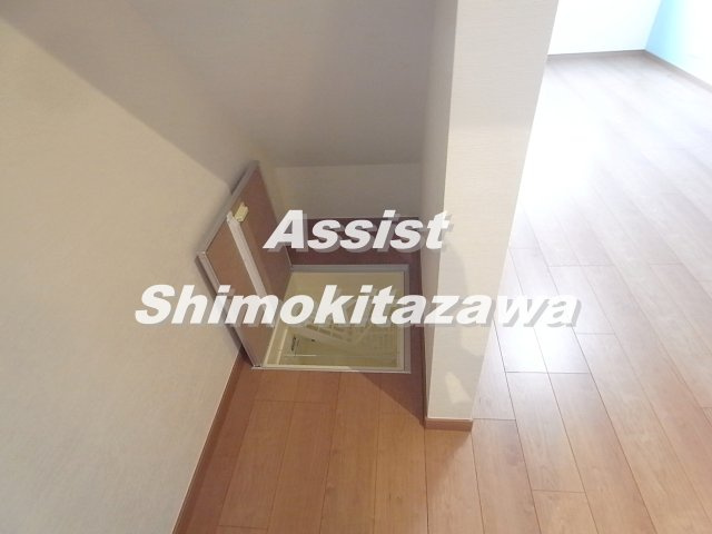 世田谷区宮坂２丁目戸建の設備