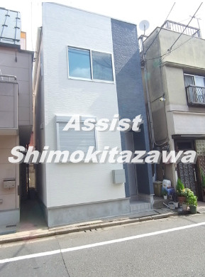 世田谷区宮坂２丁目戸建の外観|お電話でお問い合わせ頂きますとスムーズに対応可能です＾＾