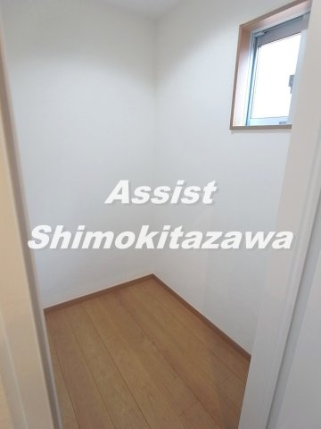 世田谷区宮坂２丁目戸建の収納