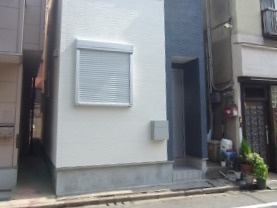世田谷区宮坂２丁目戸建のエントランス