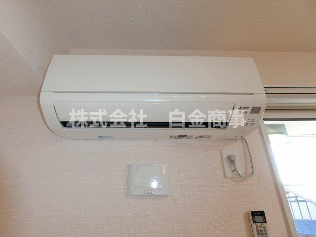 オランジュＢの設備