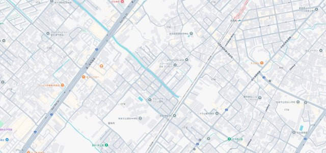 和泉市富秋町　第3期　新築一戸建ての地図