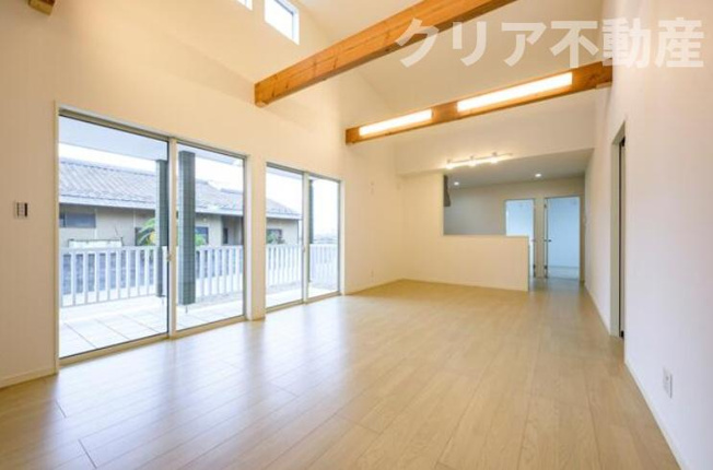 【外観】 | ベイシアモール１分♪富士見町原之郷平屋