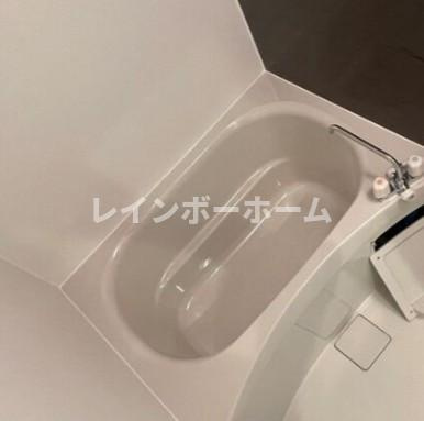 ラ・パーチェＳの浴室|※同施工会社参考写真