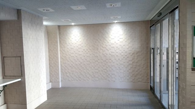 【ロビー】 | あい蘭道壱番館