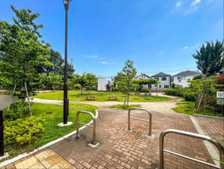 【周辺】 | 杉並区西荻南4丁目　新築戸建　13280万円 | 関根文化公園