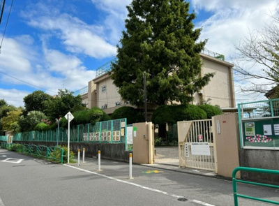 【周辺】 | 杉並区西荻南4丁目　新築戸建　13280万円 | 杉並区立高井戸第四小学校