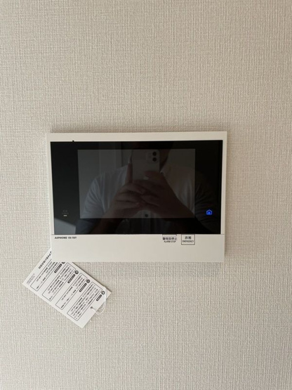 【セキュリティ】SHOKEN Residence横浜鶴見Ⅲ