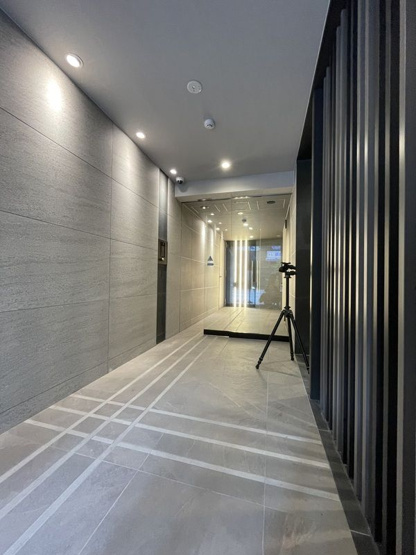 【エントランス】SHOKEN Residence横浜鶴見Ⅲ