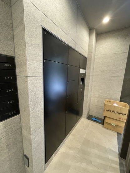 【その他共用部分】SHOKEN Residence横浜鶴見Ⅲ