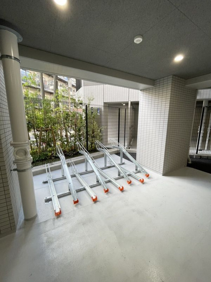 【設備】SHOKEN Residence横浜鶴見Ⅲ