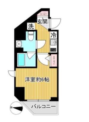 SHOKEN Residence横浜鶴見Ⅲ