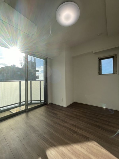 【居間・リビング】SHOKEN Residence横浜鶴見Ⅲ