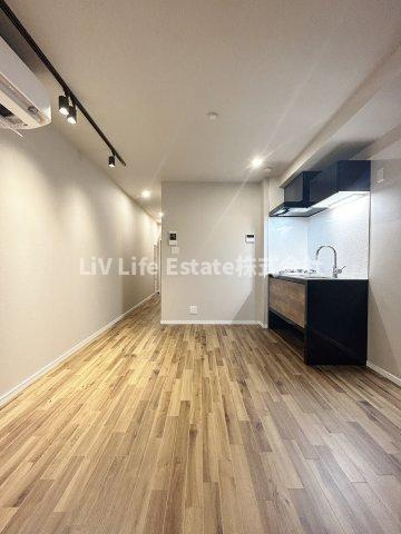 SiestaDuo久米川Terraveneの居間・リビング