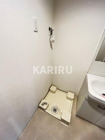 エストゥルースプラスサウス大阪のトイレ