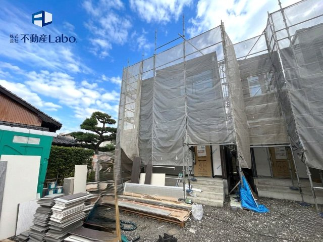駿河区高松39期　全2棟
