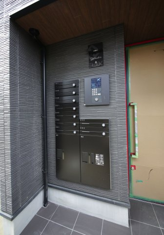 Jack hommachiⅡのエントランス