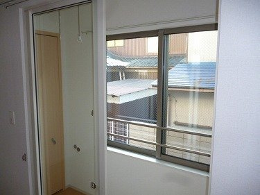 リーブルのバルコニー