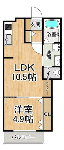 ルナ大久保駅前