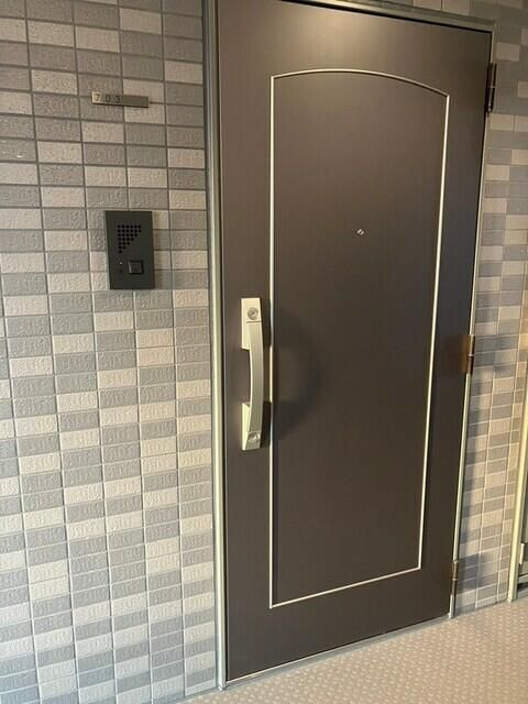 ルーブル中板橋伍番館のその他共用部分