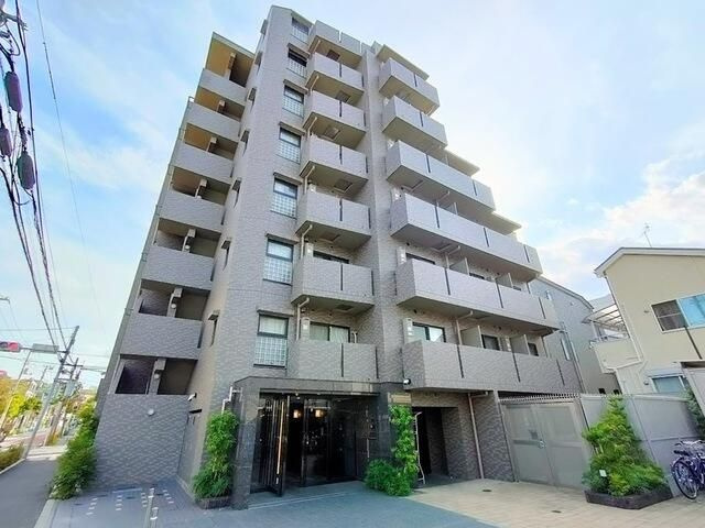 ルーブル中板橋伍番館