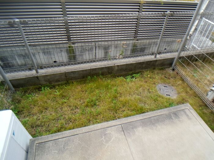 グランデスの庭|たまにはお庭で休日を過ごしてみるのもよいかもしれません