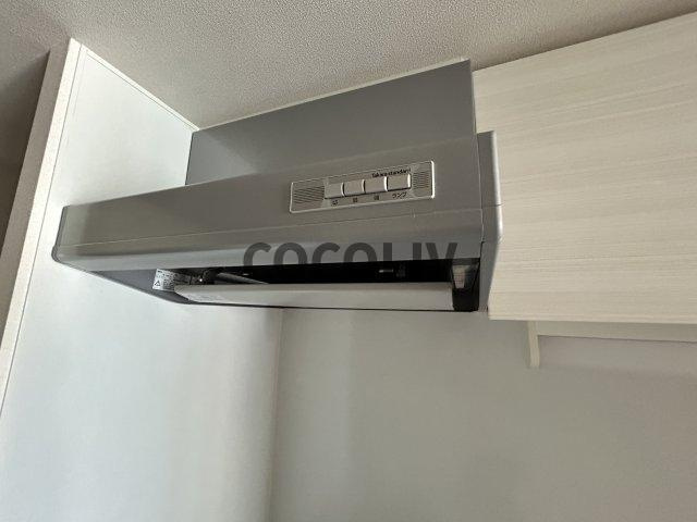 プレサンス神戸キュリオの設備|同物件別部屋写真