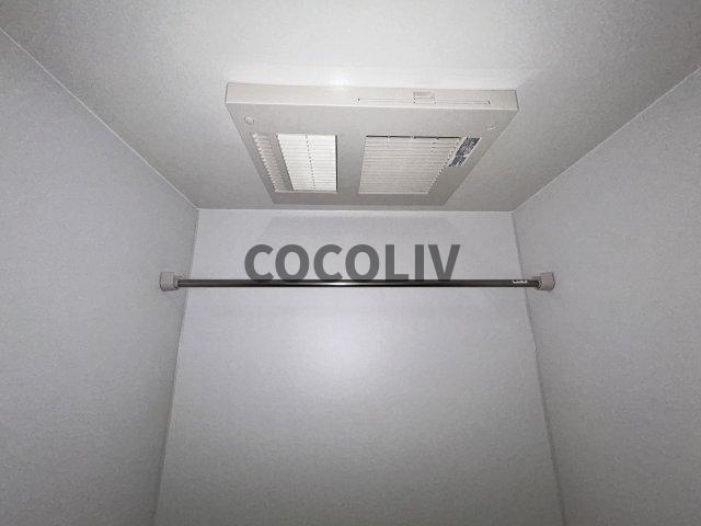 プレサンス神戸キュリオの設備|同物件別部屋写真