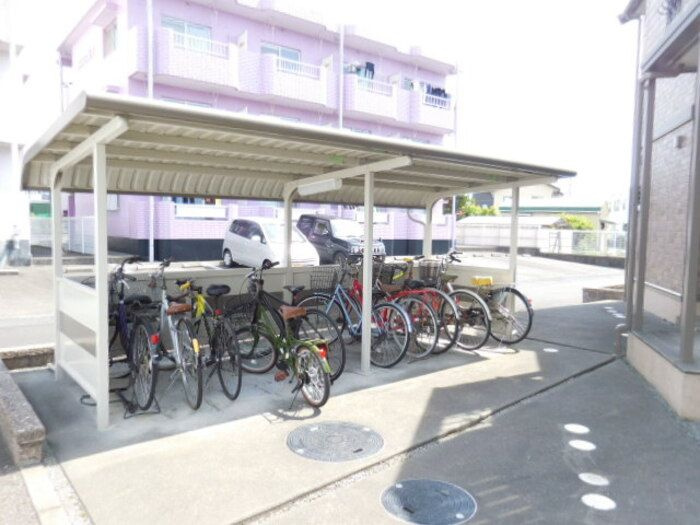 モナリエ小石川のその他共用部分
