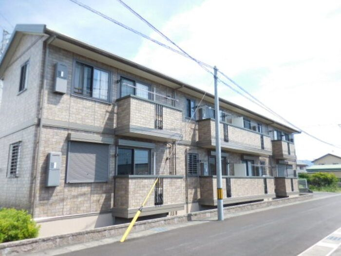 モナリエ小石川の外観